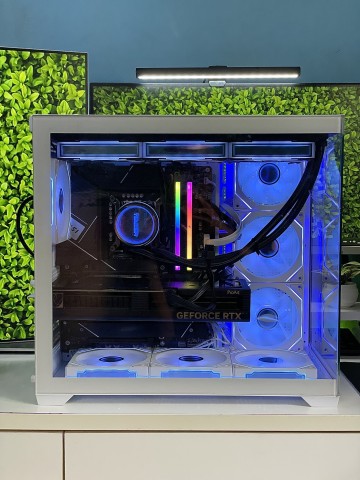 Venda CPU GAMING i7-12 Gen (4TB + 512GB SSD)
