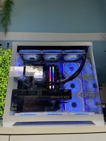 Venda CPU GAMING i7-12 Gen (4TB + 512GB SSD)
