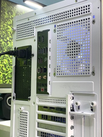 Venda CPU GAMING i7-12 Gen (4TB + 512GB SSD)