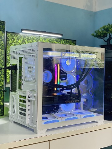 Venda CPU GAMING i7-12 Gen (4TB + 512GB SSD)