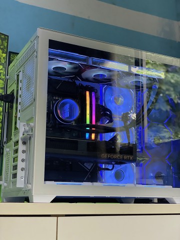 Venda CPU GAMING i7-12 Gen (4TB + 512GB SSD)