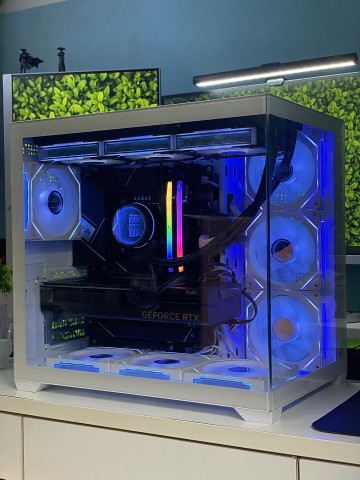 Venda CPU GAMING i7-12 Gen (4TB + 512GB SSD)