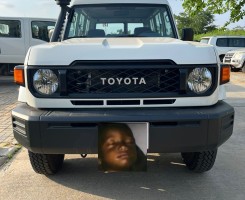 Comprar TOYOTA LAND CRUISER | AZ