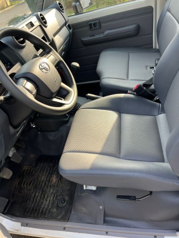 Venda TOYOTA LAND CRUISER | AZ