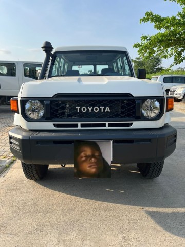 Venda TOYOTA LAND CRUISER | AZ