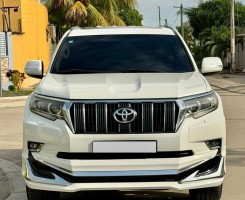 A venda TOYOTA LAND CRUISER TXL | 70th Anniversary