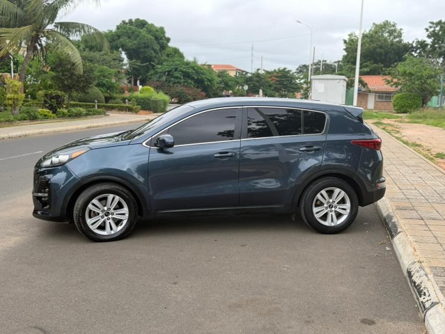 Venda KIA SPORTAGE