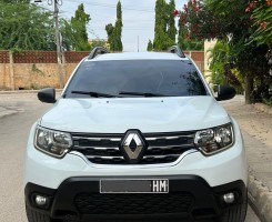 A venda RENAULT DUSTER