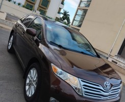 A venda TOYOTA VENZA