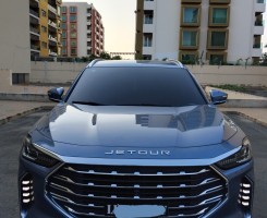 A venda JETOUR X70 | PLUS