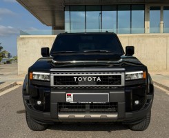 A venda TOYOTA LAND CRUISER | PRADO WX