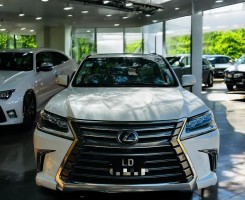 A venda LEXUS LX570 | SUPER SPORT
