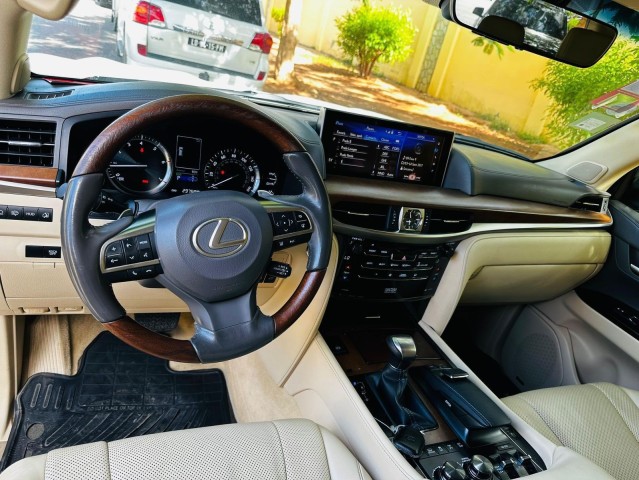 Venda LEXUS LX570 | SUPER SPORT
