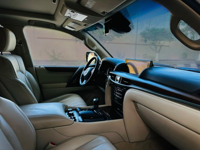 Venda LEXUS LX570 | SUPER SPORT