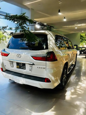Venda LEXUS LX570 | SUPER SPORT