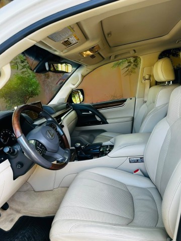 Venda LEXUS LX570 | SUPER SPORT