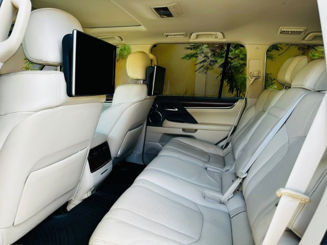 Venda LEXUS LX570 | SUPER SPORT
