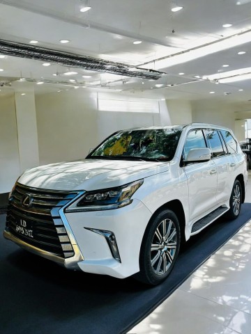 Venda LEXUS LX570 | SUPER SPORT