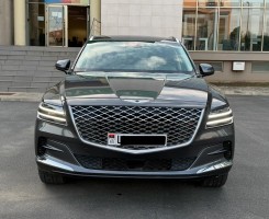 A venda GENESIS GV80 | 3.8