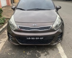 Comprar KIA RIO