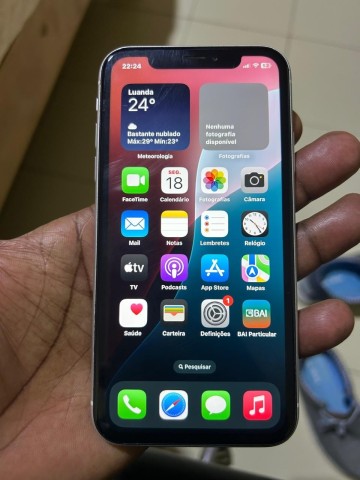 Venda Iphone XR 64 GB cor branco