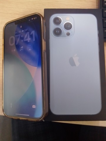 Venda Iphone 13 Pro Max com Apple Watch 6