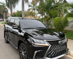 A venda LEXUS LX570S | SUPER SPORT