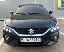 A venda SUZUKI BALENO