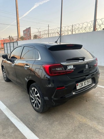 Venda SUZUKI BALENO