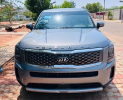 A venda KIA TELLURIDE | 3.8