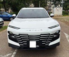 A venda JETOUR DASHING