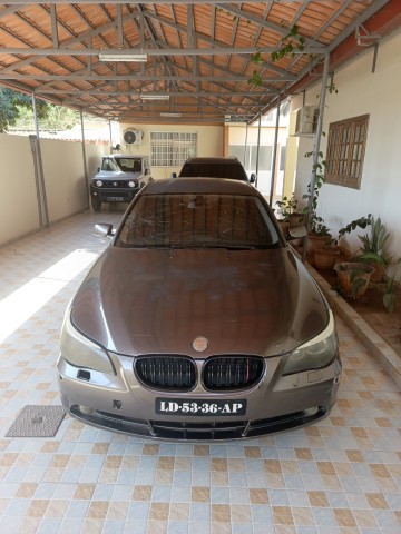Venda Bmw E60 530i