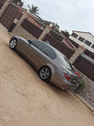 Venda Bmw E60 530i