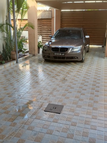 Venda Bmw E60 530i