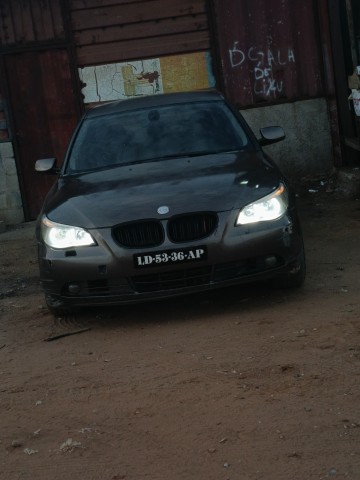 Venda Bmw E60 530i