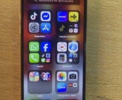 A venda IPhone X normal