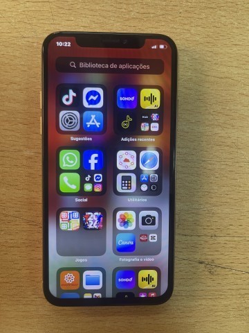 Venda IPhone X normal