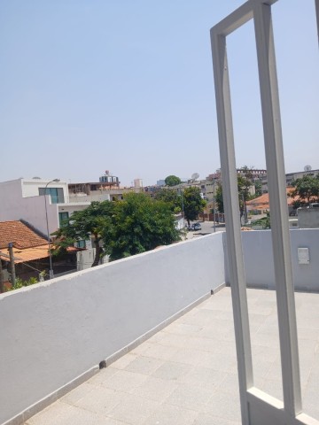 Venda T3 venda mobilado Avenida Brasil edifício Roxo da Cidadela