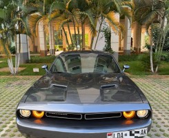 A venda Dodge Challenger