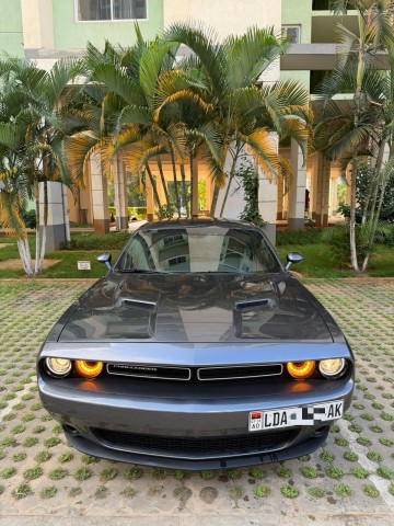 Venda Dodge Challenger