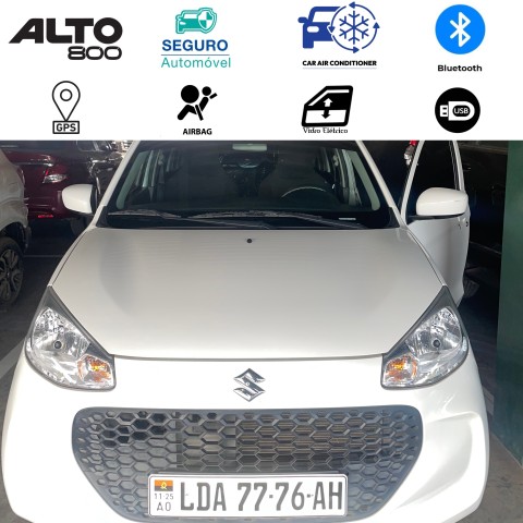 Venda Suzuki Alto (2025)
