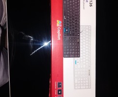 A venda Vendo Monitor+Teclado