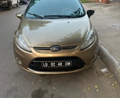 A venda FORD FIESTA LIMPO SÉRIE EM