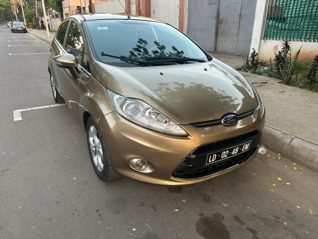 Venda FORD FIESTA LIMPO SÉRIE EM