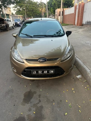 Venda FORD FIESTA LIMPO SÉRIE EM