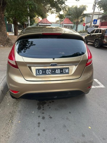 Venda FORD FIESTA LIMPO SÉRIE EM