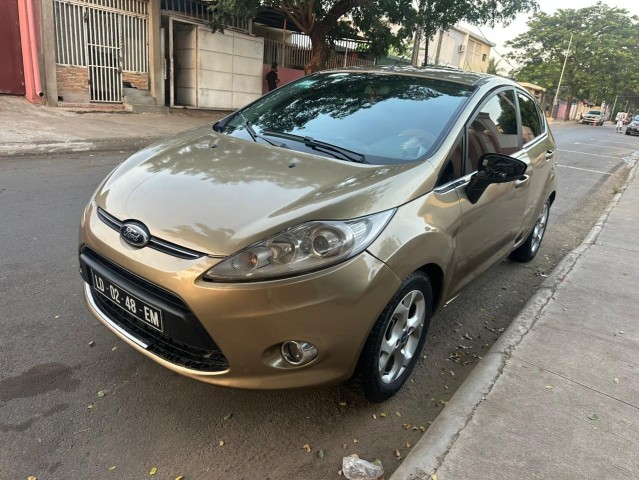 Venda FORD FIESTA LIMPO SÉRIE EM