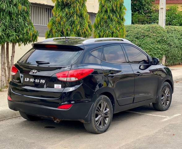 Venda HYUNDAI TUCSON LIMPO SÉRIE FO