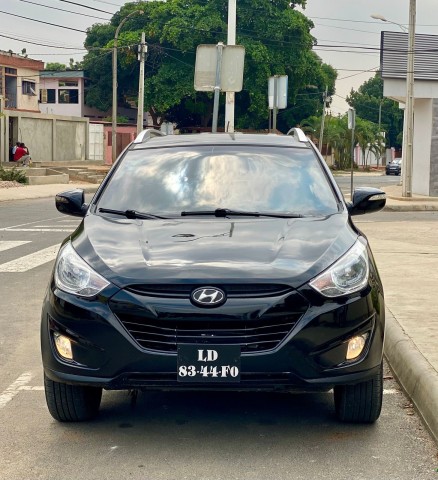 Venda HYUNDAI TUCSON LIMPO SÉRIE FO