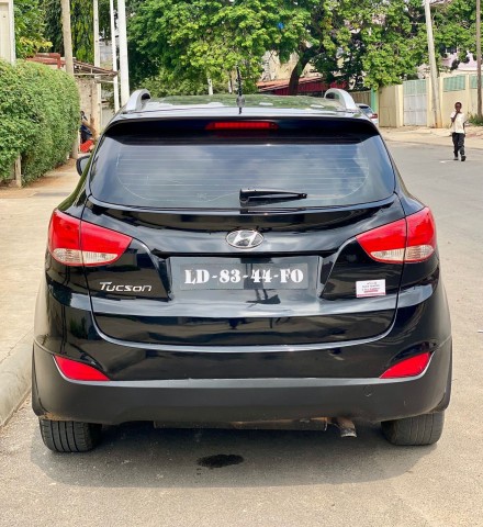 Venda HYUNDAI TUCSON LIMPO SÉRIE FO